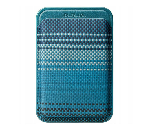 PITAKA Woven Wallet MagSafe moonrise - 1485302 - zdjęcie